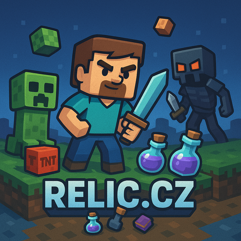 Minecraft svět